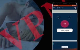 VPN super fast proxy master পোস্টার