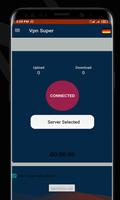 VPN super fast proxy master স্ক্রিনশট 3