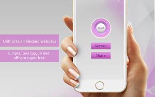 VPN super free proxy master unblock sites تصوير الشاشة 1