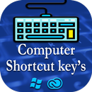 Computer shortcut key APK