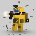 ”BATTLE RUNNER