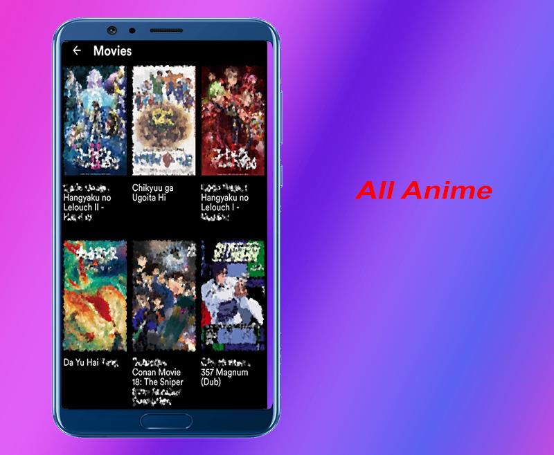 Tải xuống APK AnimeStar - Stream Subbed & Dubbed Anime cho Android
