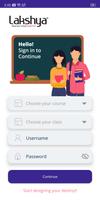 Lakshya syot layar 1