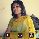 girl video calling app иконка