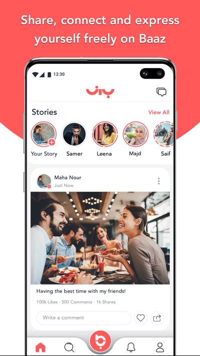 Baaz for Android - APK Download