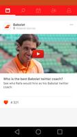 Babolat capture d'écran 1