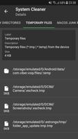 SD Sweeper - System Cleaner Tool screenshot 2