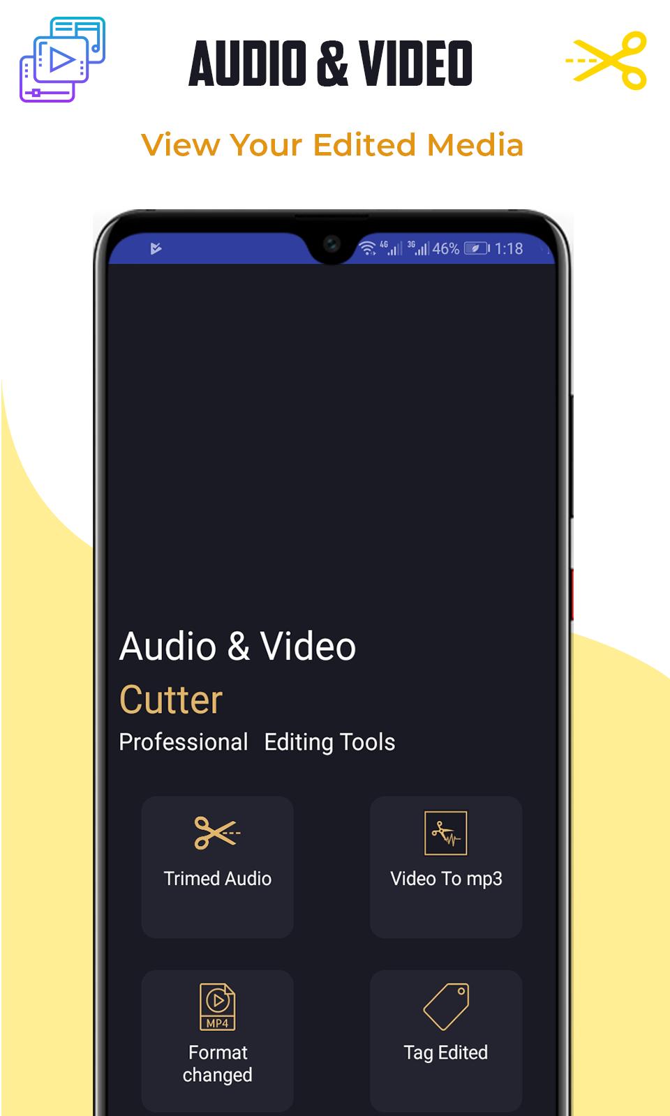 Audio Editor: edit audio songs for Android - APK Download