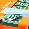 Money Cutter Launcher APK