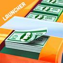Money Cutter Launcher APK
