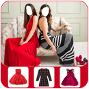 Stylish Dress Photo Editor: Girls & Women Fashion aplikacja