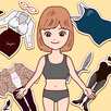 ザワつくきせかえ - :秘密:暇つぶしゲーム/人気ゲーム APK