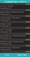 Football betting predictions screenshot 2