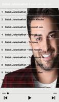 Babak Jahanbakhsh بابك جهانبخش بدون أينترنت screenshot 1