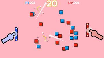 2人で遊べるミニゲーム集 - PKKP スクリーンショット 1