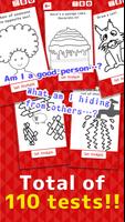 Your True Self Hidden in Your DOODLES ảnh chụp màn hình 2