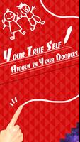 Your True Self Hidden in Your DOODLES ảnh chụp màn hình 3