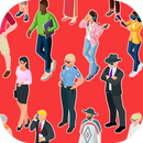 Criminal Spotted!-Can we make the city peaceful APK