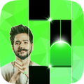 Camilo Piano Tiles Game