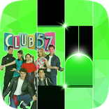 Club 57 New Piano Tiles Game
