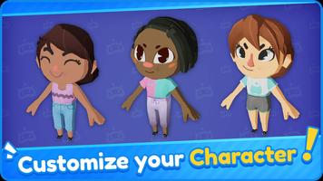 BABAOO kids educational game imagem de tela 2