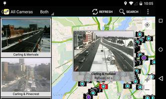 Ottawa Traffic Cameras capture d'écran 2