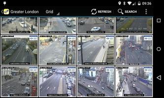 London Traffic Cameras capture d'écran 2