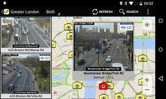 London Traffic Cameras capture d'écran 3