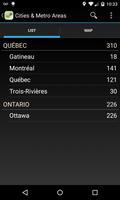 Quebec Traffic Cameras syot layar 1