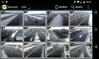 Quebec Traffic Cameras imagem de tela 3