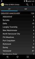 Vancouver Traffic Cameras capture d'écran 1