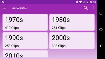 Jazz at Budds screenshot 3