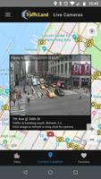 TrafficLand Live Cameras الملصق