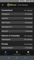 برنامه‌نما TrafficLand Live Cameras عکس از صفحه