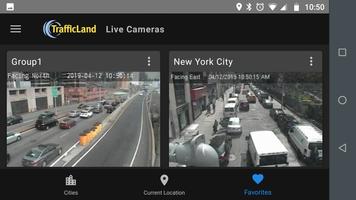 TrafficLand Live Cameras تصوير الشاشة 2