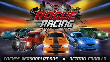 Rogue Racing Poster