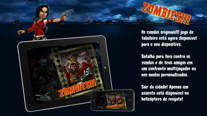 Baixar Zombies!!! ® APK