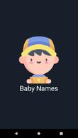 Indian Baby Names Affiche