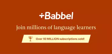 Babbel - Learn Languages