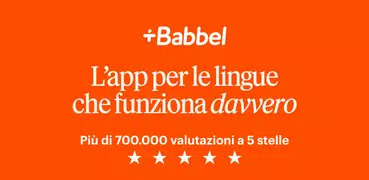 Impara le lingue con Babbel