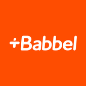 Babbel 图标
