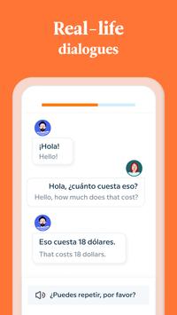Babbel 截图 3