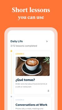 Babbel 截图 2