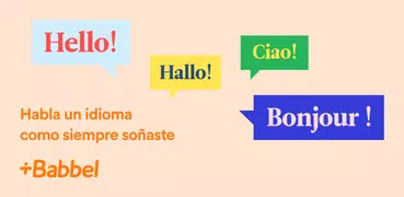 Babbel – Aprender español
