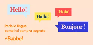 Babbel - Imparare lo spagnolo