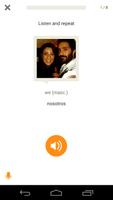 Babbel – Learn Spanish تصوير الشاشة 2