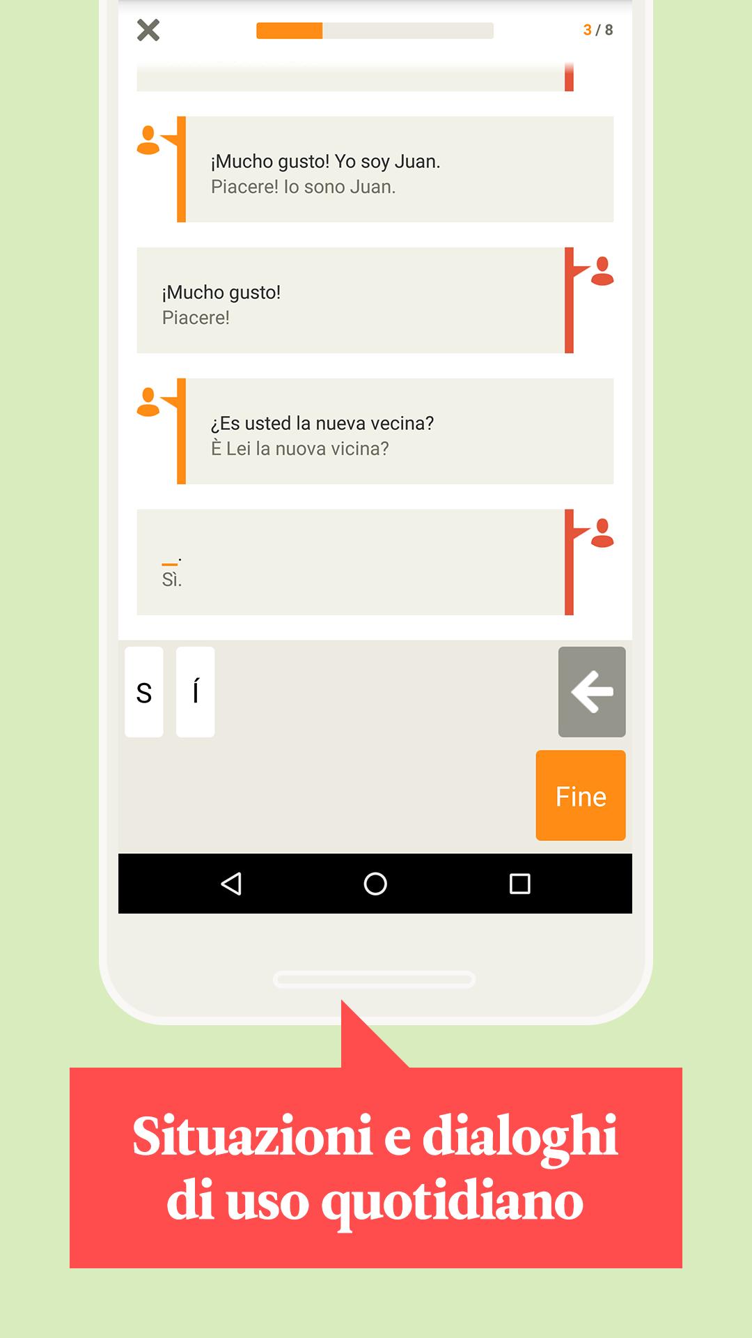 babbel spagnolo scaricare