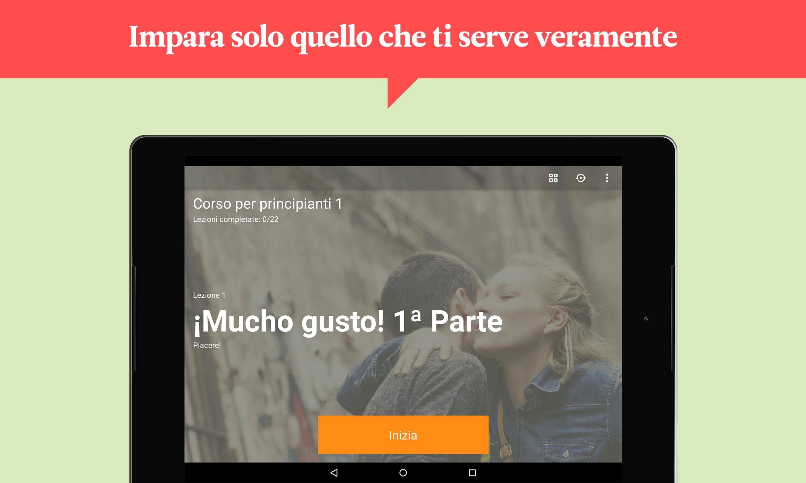 babbel spagnolo scarica