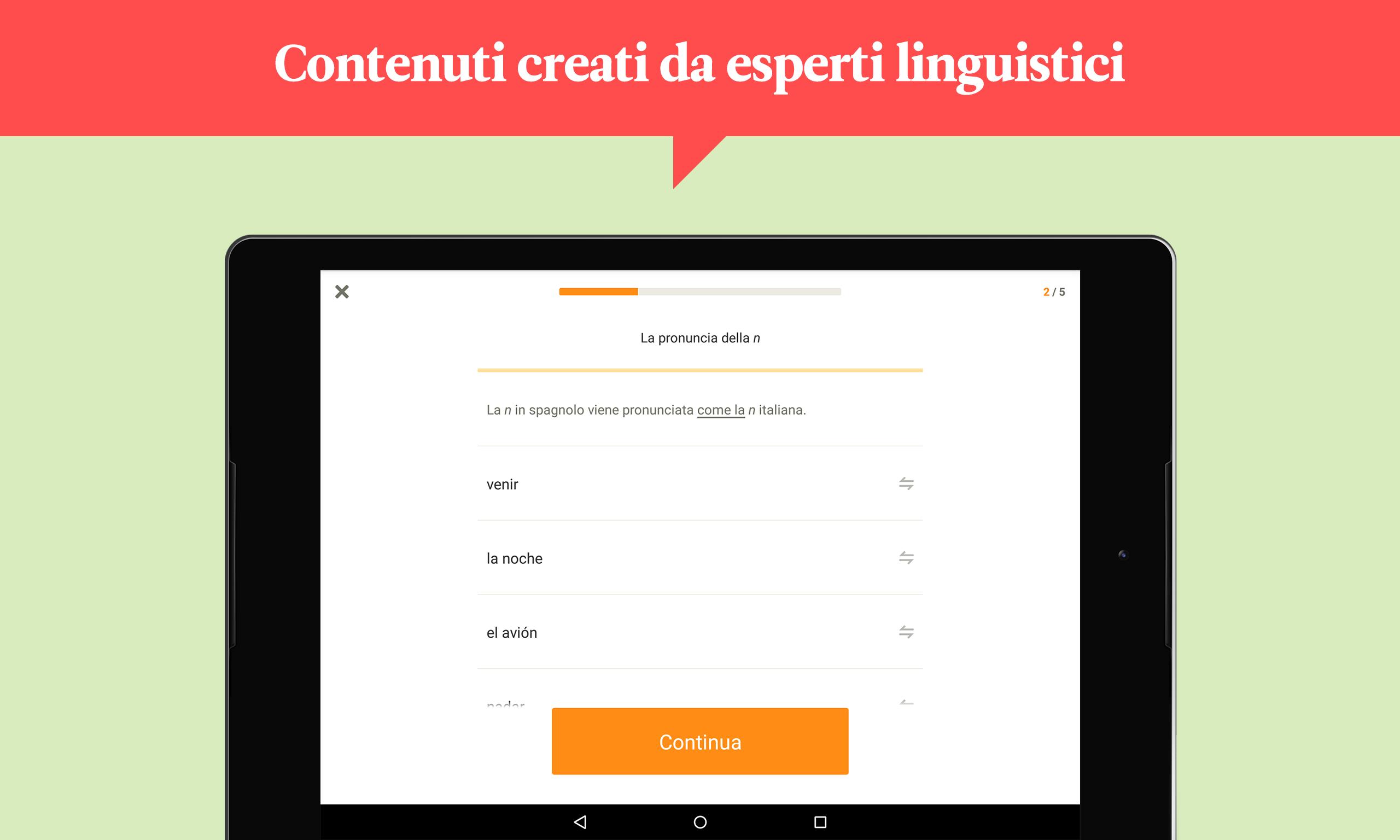 babbel spagnolo scarica