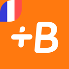 آیکون‌ Babbel – Learn French